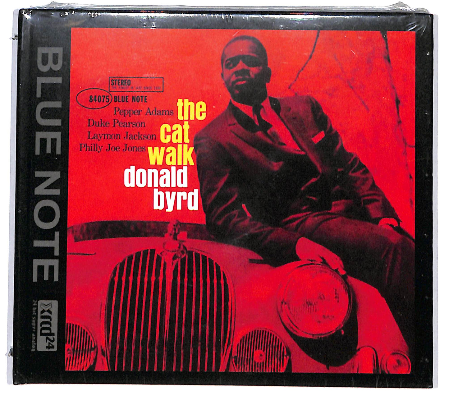 EBOND Donald Byrd - The Cat Walk DIGIPACK CD CD131010