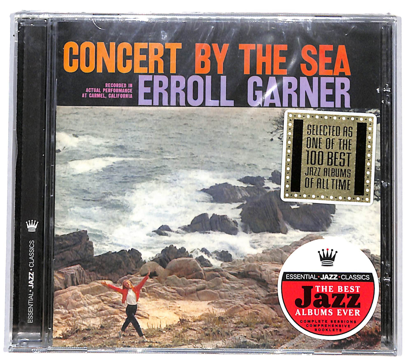 EBOND Erroll Garner Trio - Concert By The Sea CD CD131016
