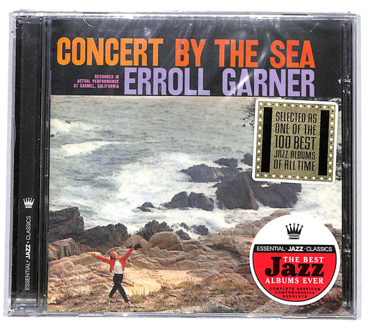 EBOND Erroll Garner Trio - Concert By The Sea CD CD131016