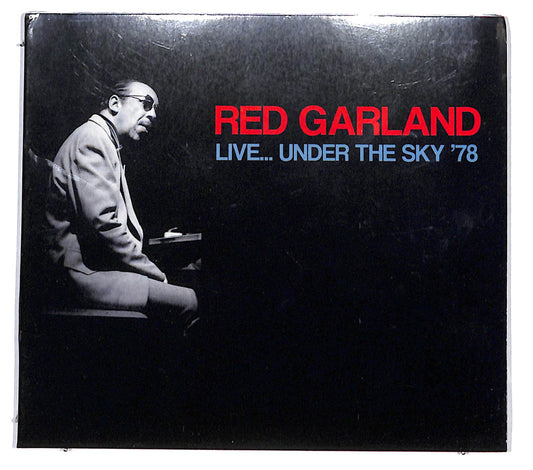 EBOND Red Garland - Live Under The Sky'78 CD CD131021