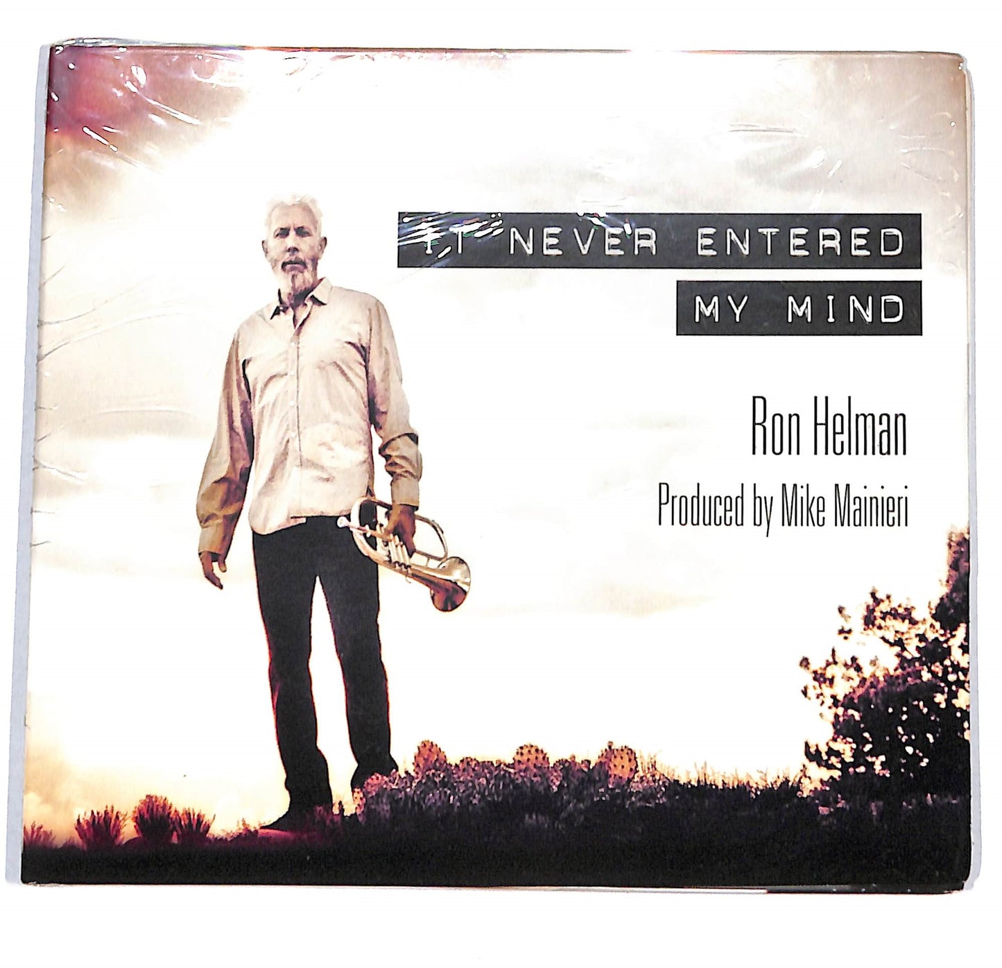 EBOND Ron Helman - It Never Entered my Mind CD CD131030
