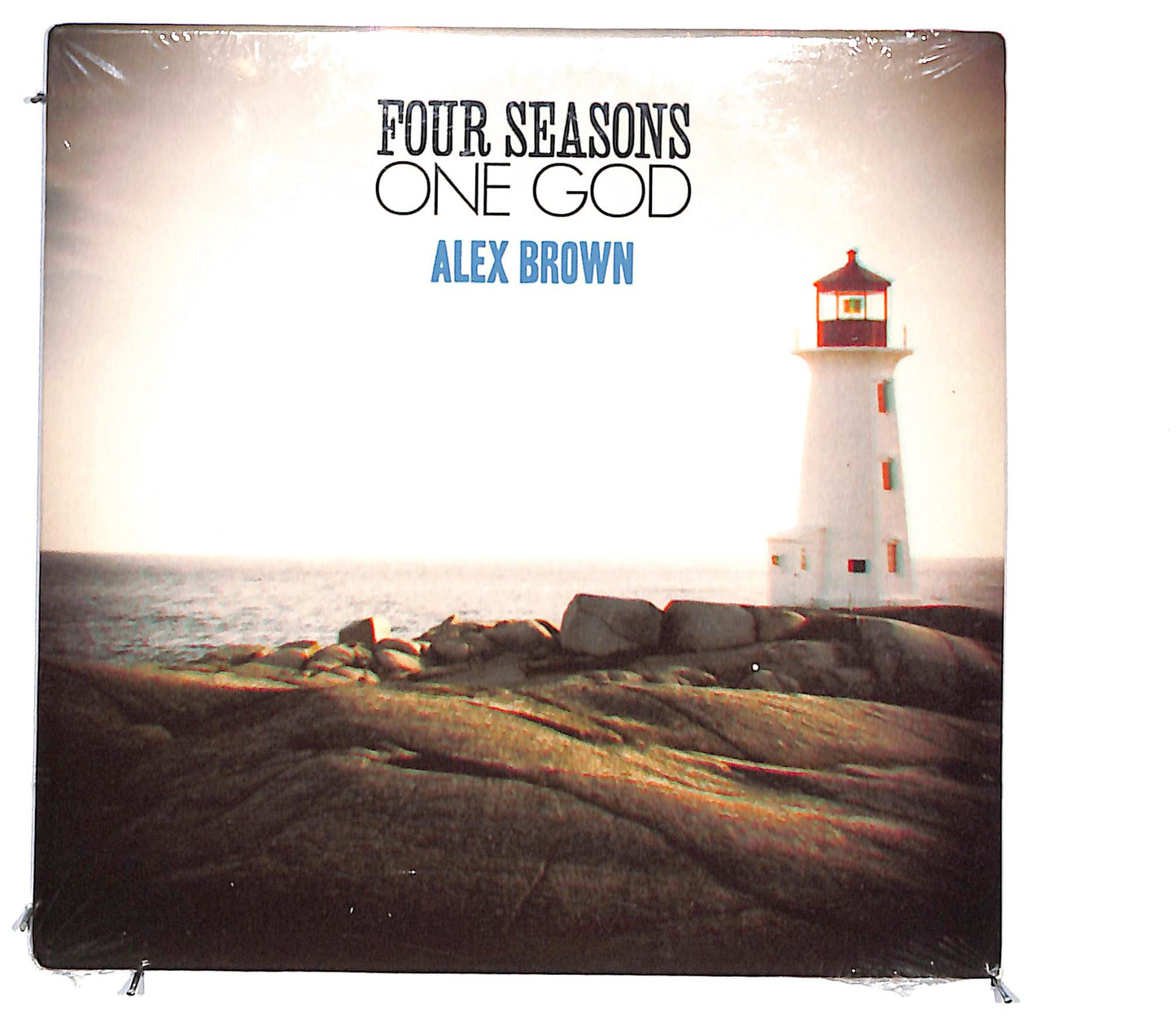 EBOND Alex Brown - Four Seasons One God CD CD131032
