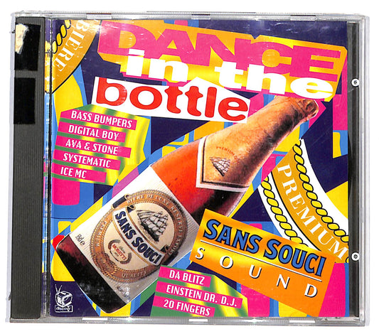 EBOND Various - Dance In The Bottle CD CD131035