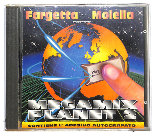 EBOND Various - Megamix Planet 2 CD CD131037