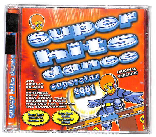 EBOND Various - Super Hits Dance Superstar 2001 CD CD131038