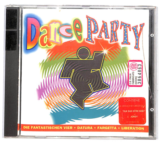 EBOND Various - Dance Party CD CD131040