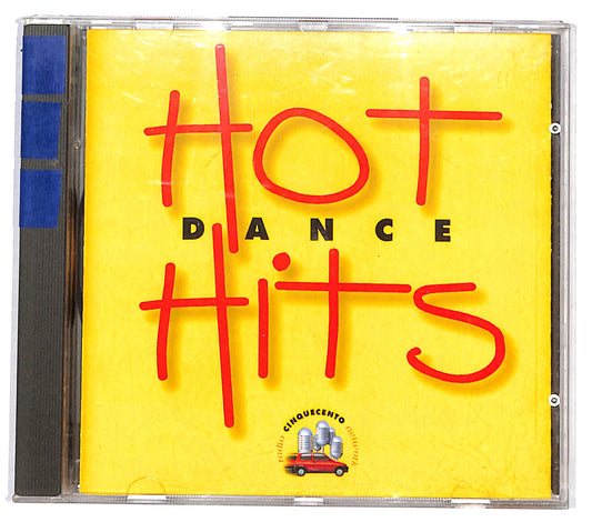 EBOND Various - Hot Hits Dance CD CD131041