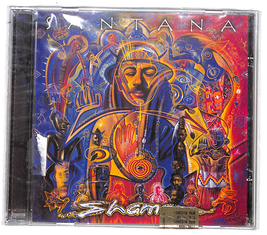 EBOND Santana - Shaman CD CD131043