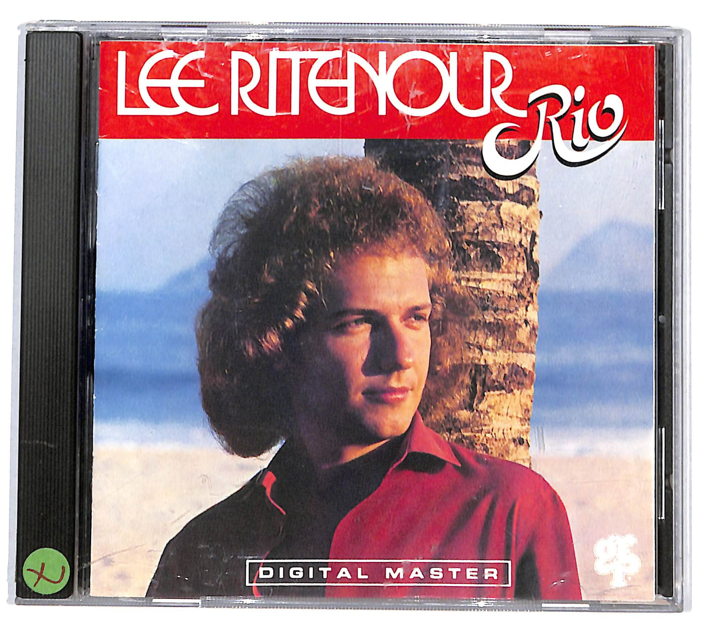 EBOND Lee Ritenour - Rio CD CD131047