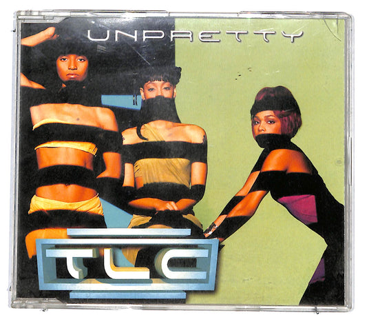EBOND TLC - Unpretty CD CD131049