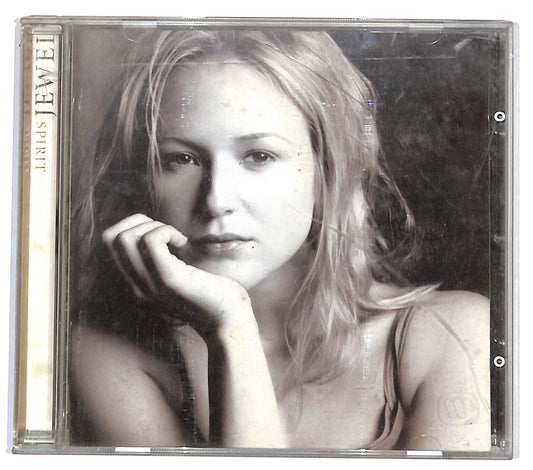 EBOND Jewel - Spirit CD CD131050