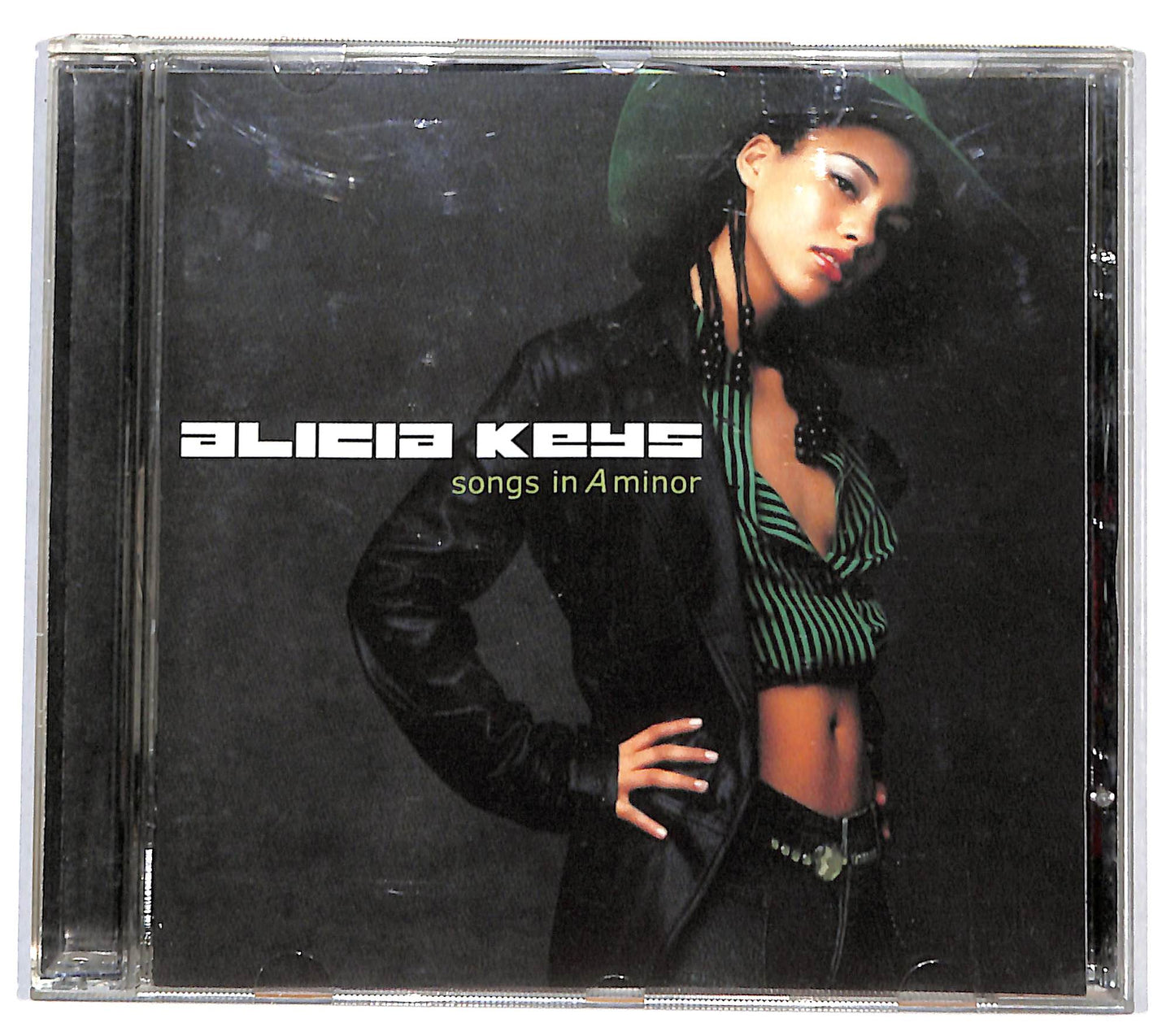 EBOND Alicia Keys - Songs In A Minor CD CD131052