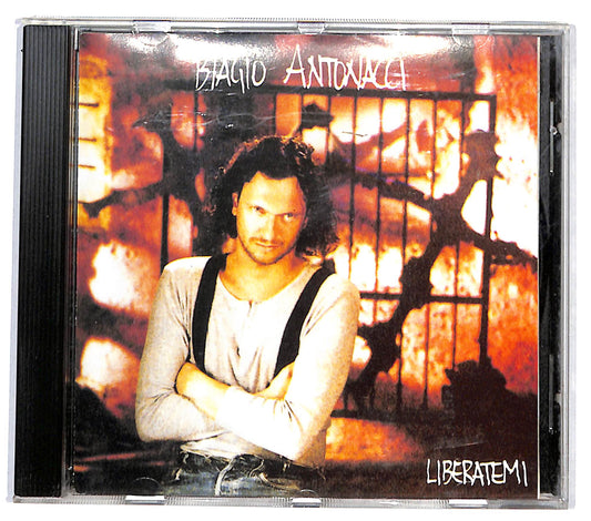 EBOND Biagio Antonacci - Liberatemi EDITORIALE CD CD131055