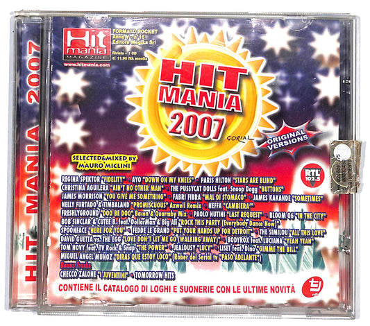 EBOND Various - Hit Mania 2007 CD CD131056