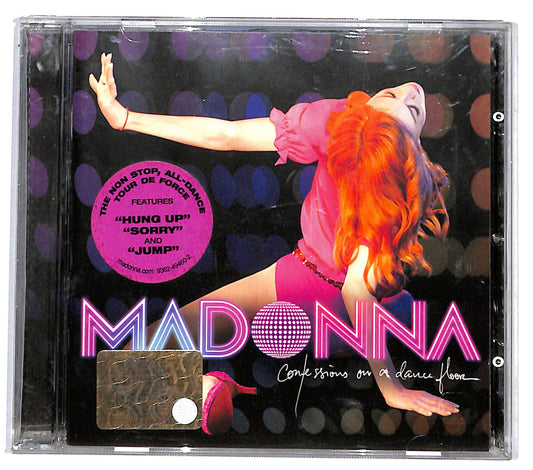 EBOND Madonna - Confessions On A Dance Floor CD CD131057