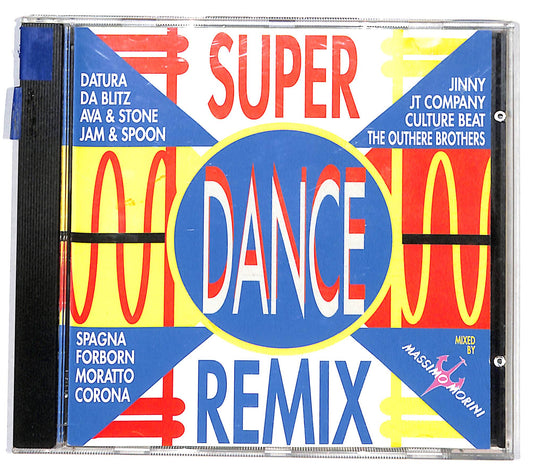 EBOND Various - Super Dance Remix 2 CD CD131061