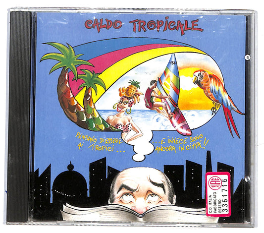 EBOND Various - Caldo Tropicale CD CD131103