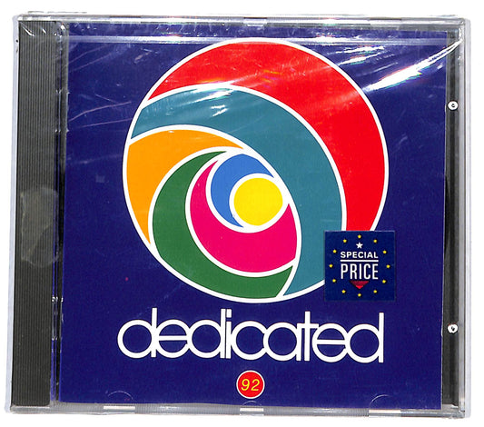 EBOND Various - Dedicated 92 CD CD131107