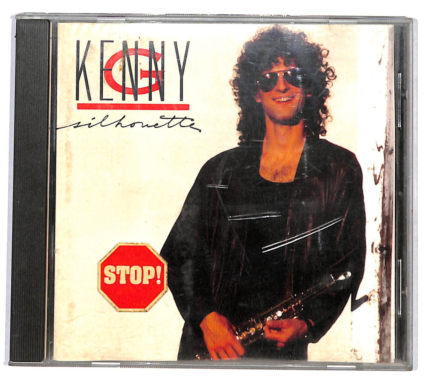 EBOND Kenny G - Silhouette CD CD131108