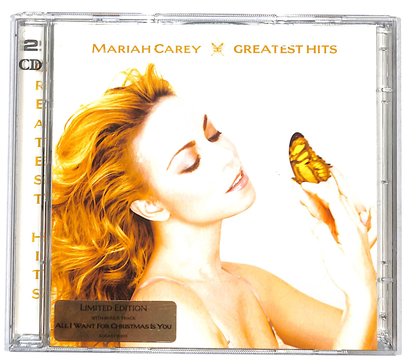 EBOND Mariah Carey - Greatest Hits CD CD131111