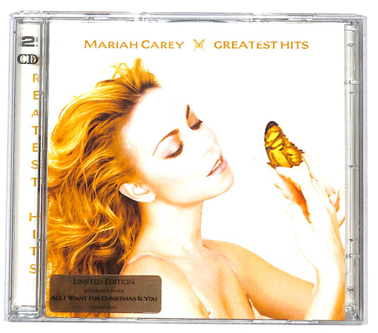 EBOND Mariah Carey - Greatest Hits CD CD131111