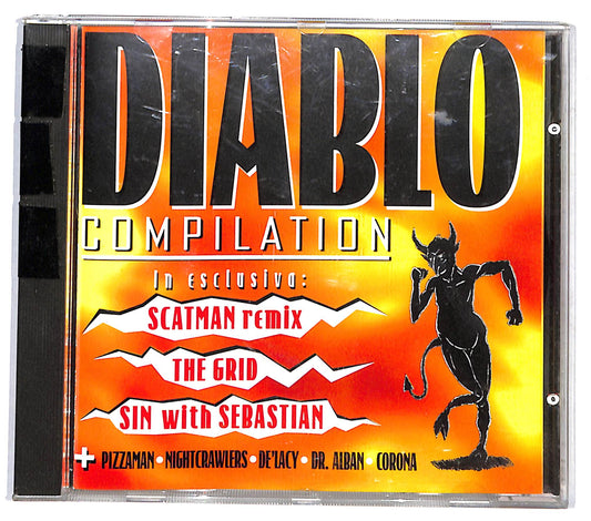 EBOND Various - Diablo Compilation CD CD131117