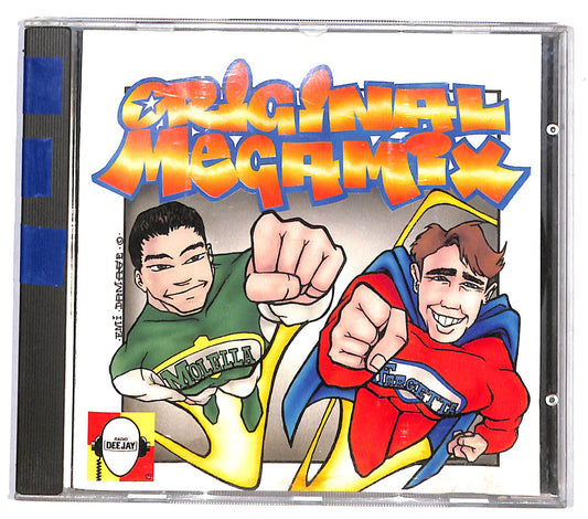 EBOND Various - Original Megamix CD CD131119