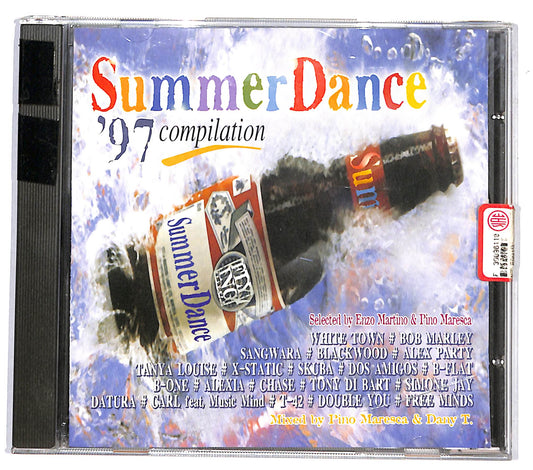 EBOND Various - Summerdance '97 Compilation CD CD131121