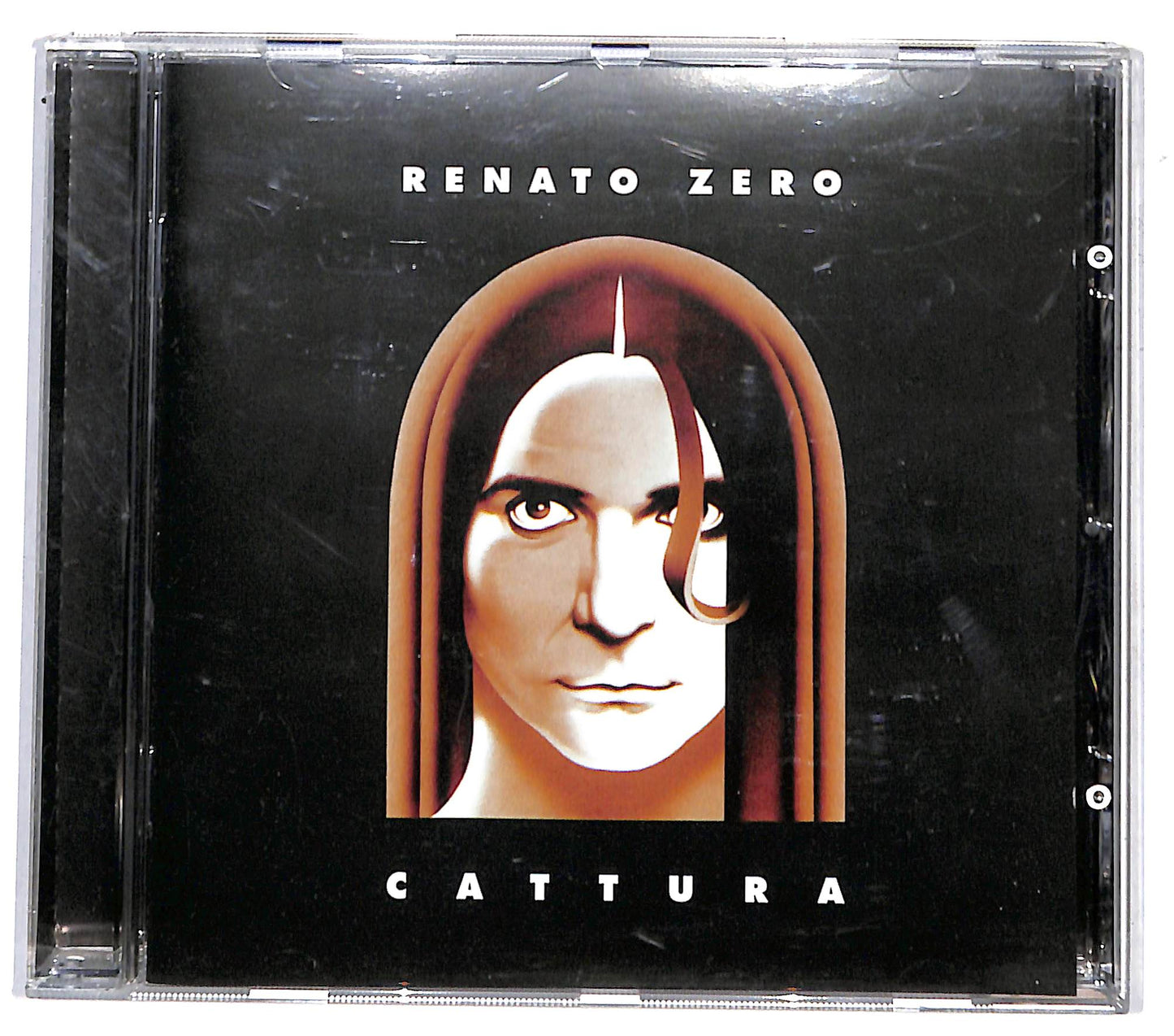 EBOND Renato Zero - Cattura CD CD131122