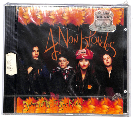EBOND 4 Non Blondes - Bigger Better Faster More CD CD131123