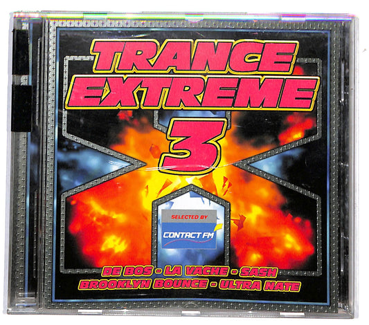 EBOND Various - Trance Extreme 3 CD CD131128