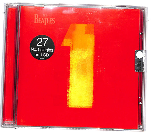 EBOND The Beatles - 1 CD CD131130