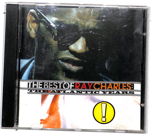 EBOND Ray Charles - The Best Of Ray Charles - The Atlantic Years CD CD131131