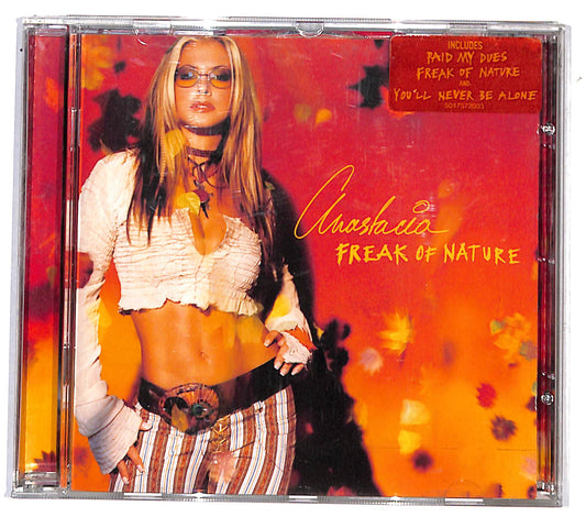 EBOND Anastacia - Freak Of Nature CD CD131132