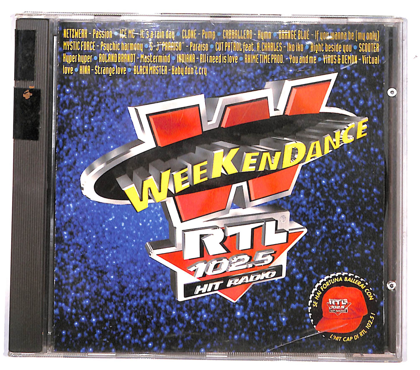 EBOND Various - Weekendance Compilation CD CD131133