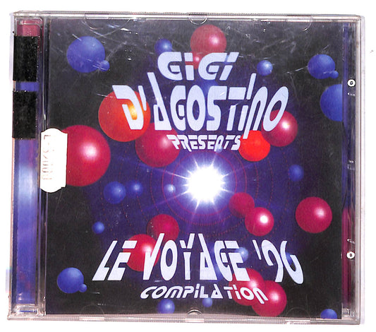 EBOND Gigi D'Agostino - Le Voyage '96 Compilation CD CD131134