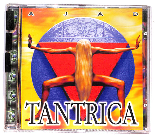 EBOND Ajad - Tantrica CD CD131137