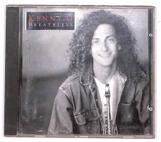 EBOND Kenny G - Breathless CD CD131139