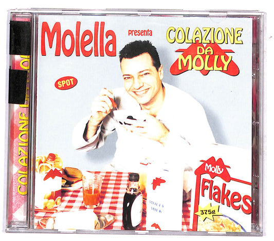 EBOND Molella - Colazione Da Molly CD CD131140