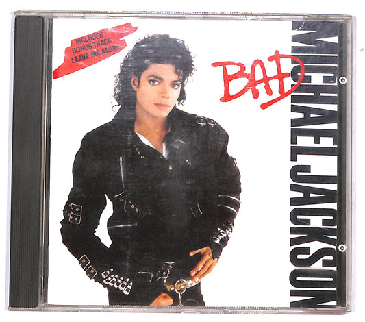 EBOND Michael Jackson - Bad CD CD131146