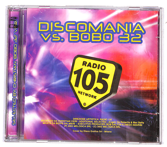 EBOND Various - Discomania Vs. Bobo 32 CD CD131150
