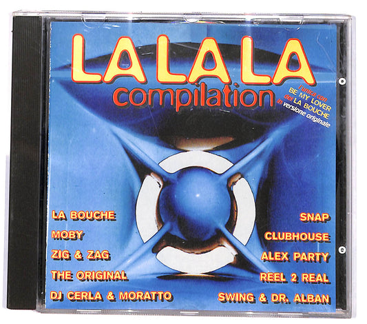 EBOND Various - La La La Compilation CD CD131155