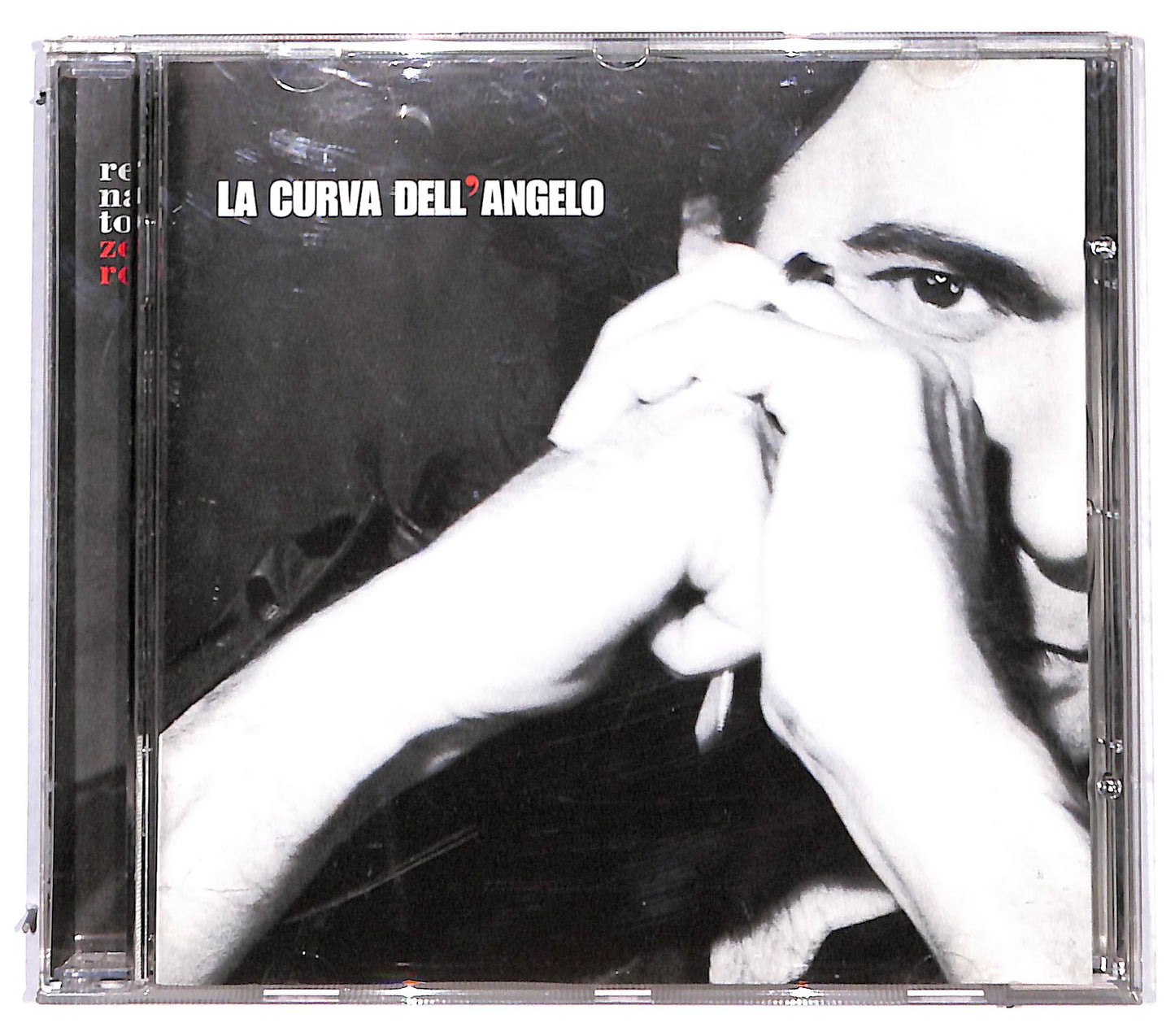 EBOND Renato Zero - La Curva Dell’angelo CD CD131159
