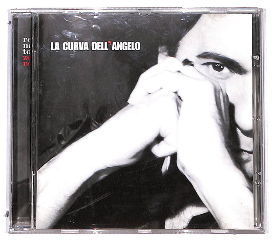 EBOND Renato Zero - La Curva Dell’angelo CD CD131159