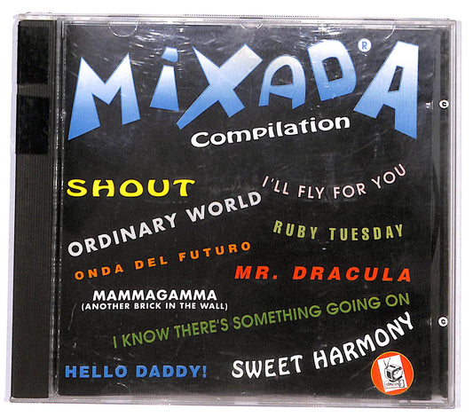 EBOND Various - Mixada Compilation CD CD131201