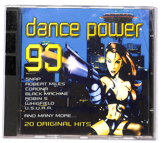 EBOND Various - Dance Power '90 CD CD131207