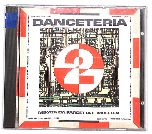 EBOND Various - Danceteria 2 CD CD131210