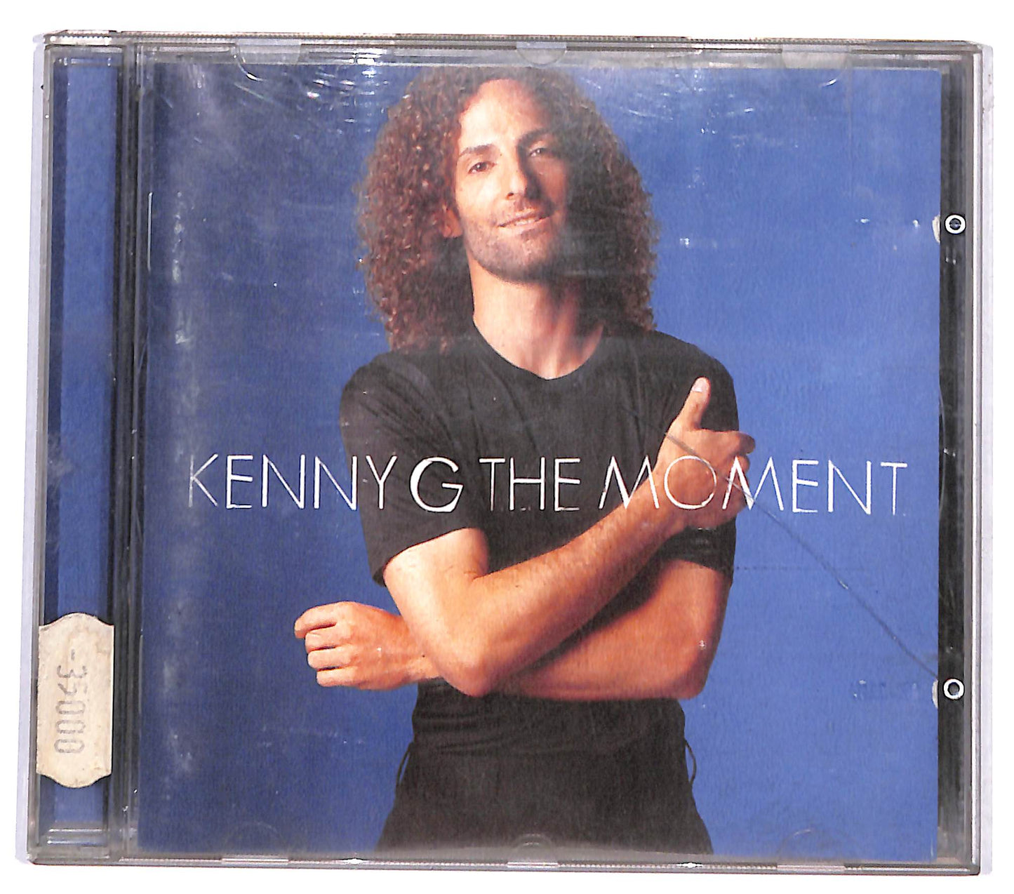 EBOND Kenny G - The Moment CD CD131216