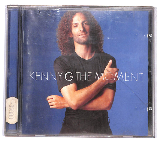 EBOND Kenny G - The Moment CD CD131216