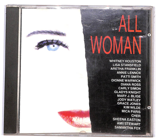 EBOND Various - All Woman CD CD131221